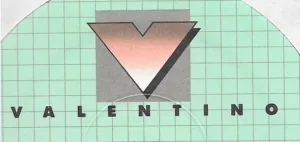 Logo de Valentino Records
