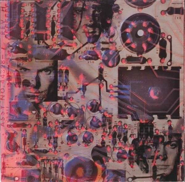 The Police, Ghost In The Machine - LP