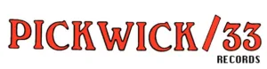 Logo de Pickwick/33 Records