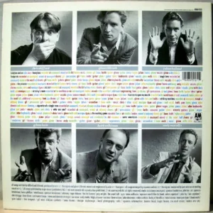 Squeeze, Babylon And On - LP: imagen 2