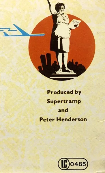 Supertramp, Breakfast In America - LP
