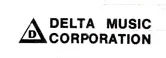Logo de Delta Music Corporation