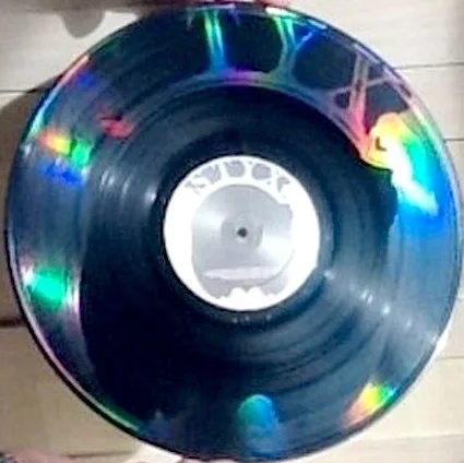 Styx, Paradise Theatre - LP