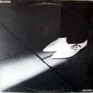 Joe Jackson, Look Shart - LP