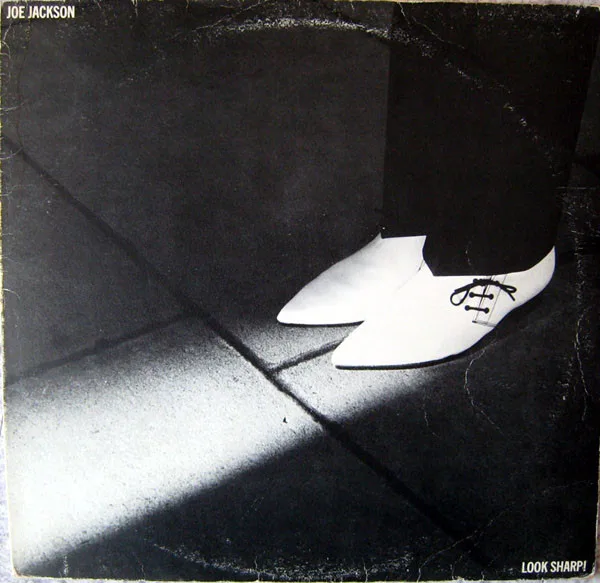 Joe Jackson, Look Shart - LP