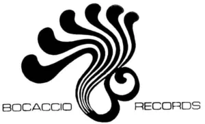 Logo de Bocaccio Records