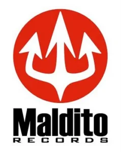 Logo de Maldito Records