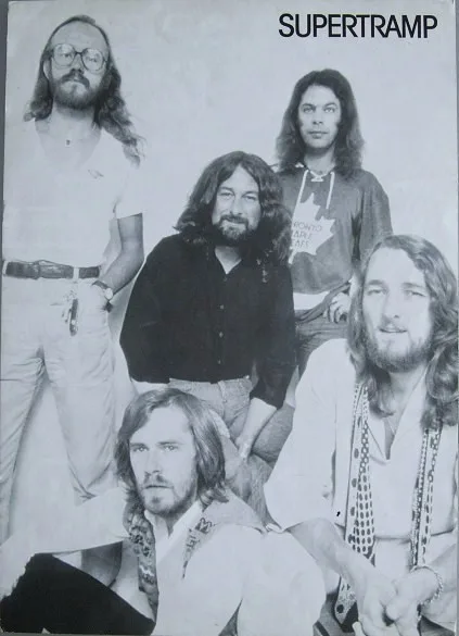 Supertramp, Breakfast In America - LP