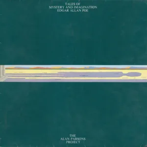 The Alan Parsons Project, Tales Of Mystery And Imagination - LP
