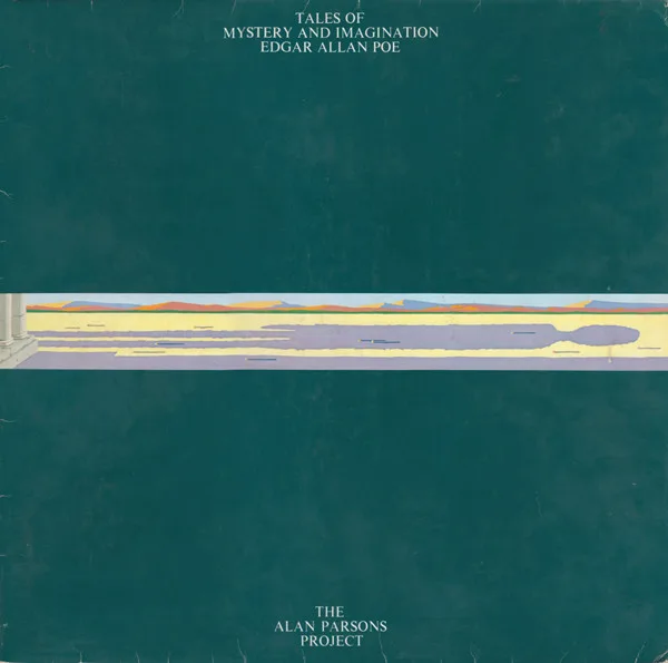 The Alan Parsons Project, Tales Of Mystery And Imagination - LP