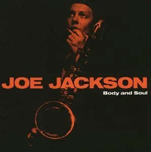 Joe Jackson, Body And Soul - LP
