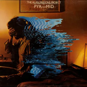The Alan Parsons Project, Pyramid - LP