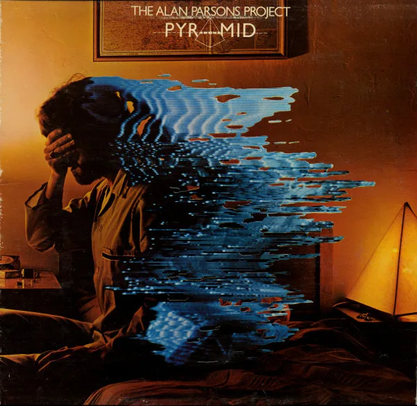The Alan Parsons Project, Pyramid - LP
