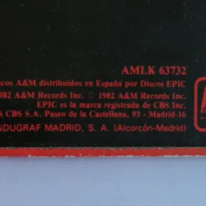 Supertramp, "...Famous Last Words..." - LP: imagen 7