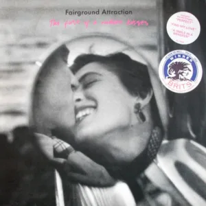 Fairground Attraction, The First Of A Million Kisses - LP: imagen 9