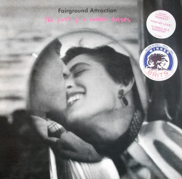 Fairground Attraction, The First Of A Million Kisses - LP