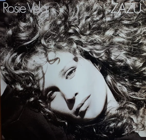 Rosie Vela, Zazu - LP Album Stereo