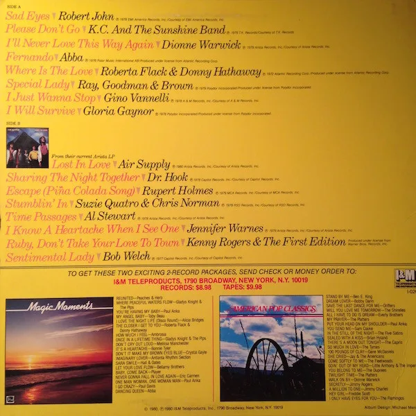 Various, Heart Beat - LP