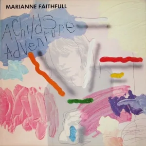 Marianne Faithfull, A Child'S Adventure - LP