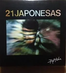 21 Japonesas, Piel Tabu - Maxi-Single