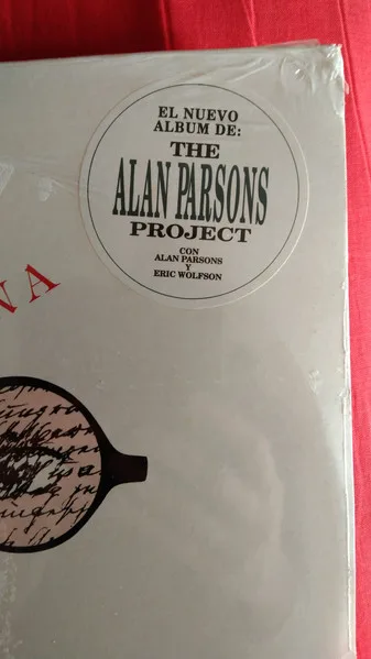 The Alan Parsons Project, Freudiana - LP