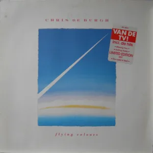 Chris De Burgh, Flying Colours - LP: imagen 7