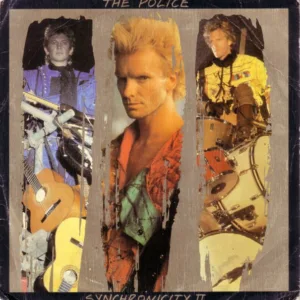 The Police, Synchronicity II - Singles