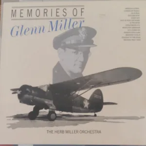 The Herb Miller Orchestra, Memories Of Glenn Miller - LP