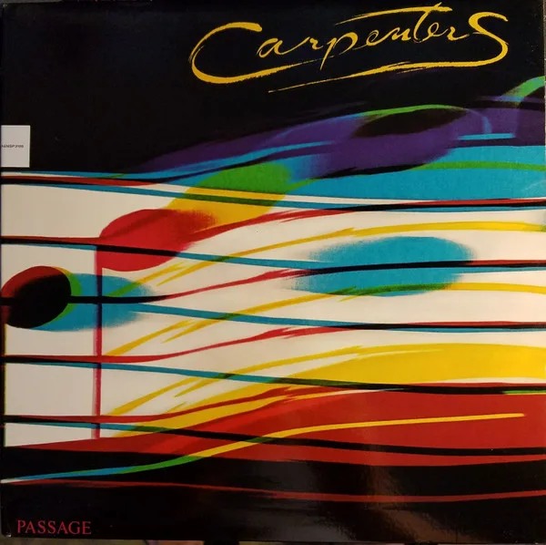 Carpenters, Passage - LP