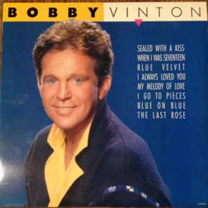 Bobby Vinton, Bobby Vinton - LP