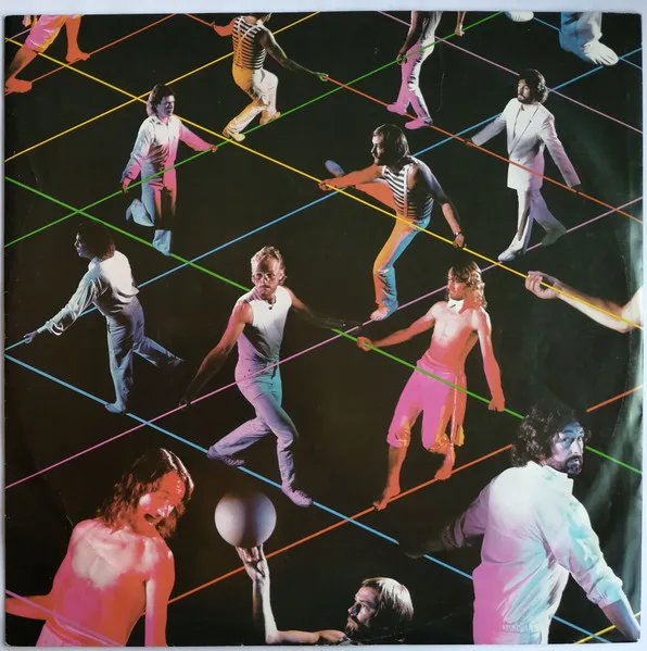 Supertramp, "...Famous Last Words..." - LP