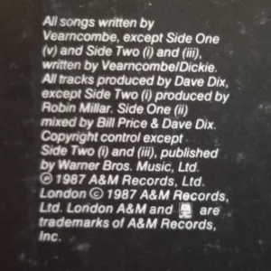 Black, Wonderful Life - LP: imagen 7