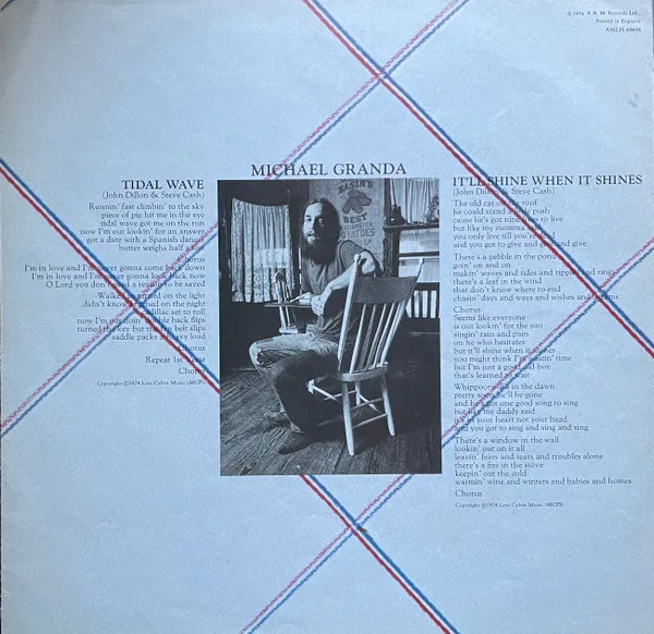 Ozark Mountain Daredevils, It' Ll Shine When It Shines - LP