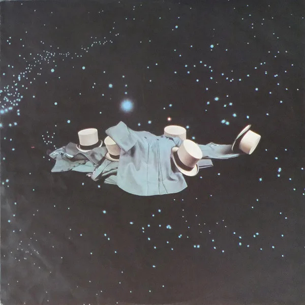 Supertramp, Crimen Del Siglo - LP