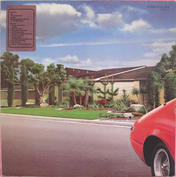 Carpenters, Now And Then - LP
