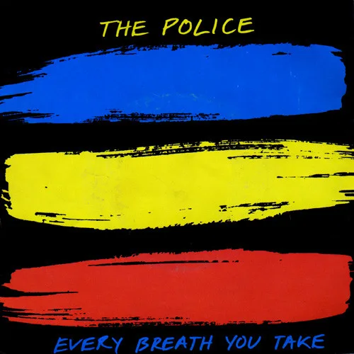 The Police, Every Breath You Take - Singles