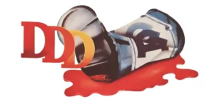 Logo de DDD