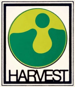 Logo de Harvest