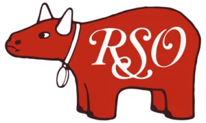 Logo de RSO