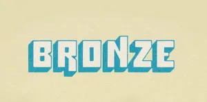 Logo de Bronze
