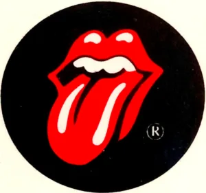 Logo de Rolling Stones Records