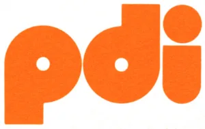 Logo de PDI