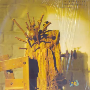 Almir Sater, Almir Sater Instrumental - LP
