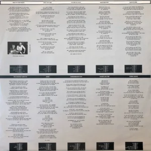 Bryan Adams, Into The Fire - LP: imagen 6