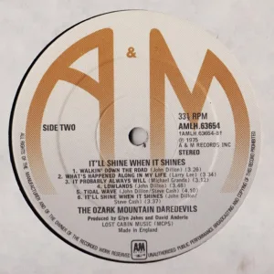 Ozark Mountain Daredevils, It' Ll Shine When It Shines - LP: imagen 4