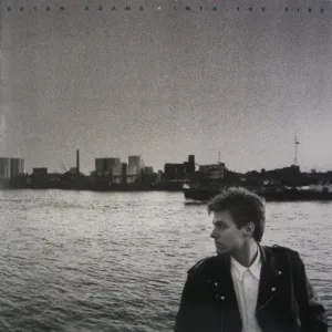 Bryan Adams, Into The Fire - LP: imagen 8