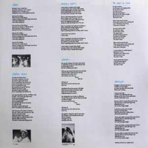 Fairground Attraction, The First Of A Million Kisses - LP: imagen 8