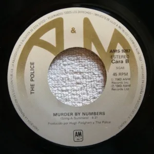 The Police, Every Breath You Take - Singles: imagen 4