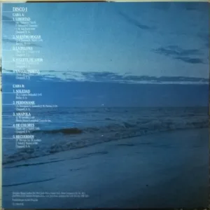 Nana Mouskouri, Con Toda El Alma - LP: imagen 7