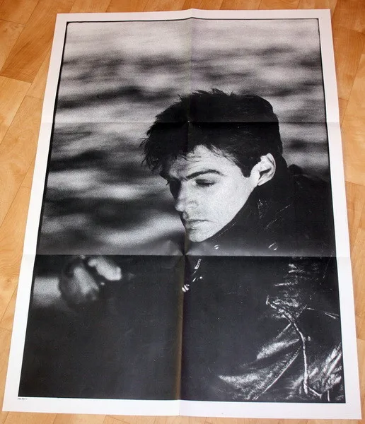 Bryan Adams, Into The Fire - LP